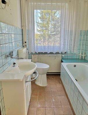 Badezimmer 1. Obergeschoss