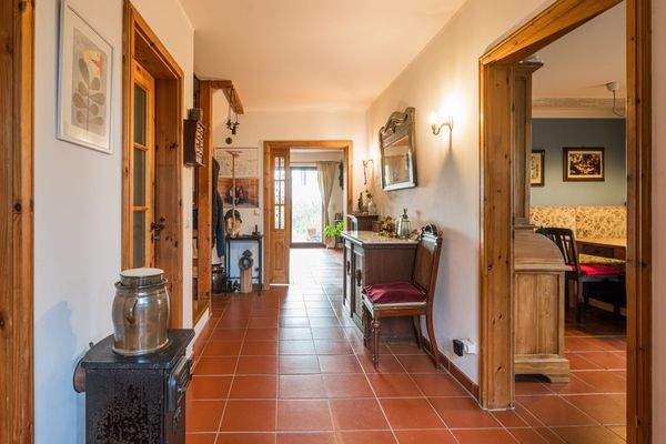 Eingangsbereich Flur