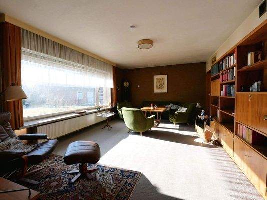 Erdgeschoss - Wohnzimmer