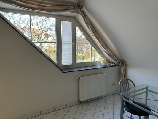 Küchenfenster im OG