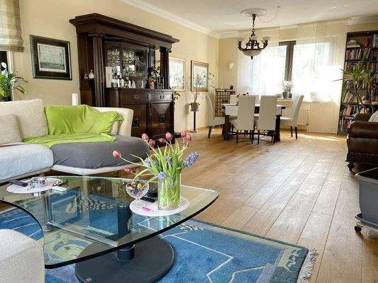 zukünftige Eigentümerwohnung.