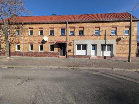 Haus Straßenansicht