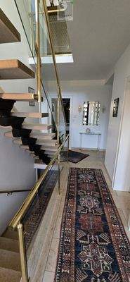 Diele mit Treppenaufgang