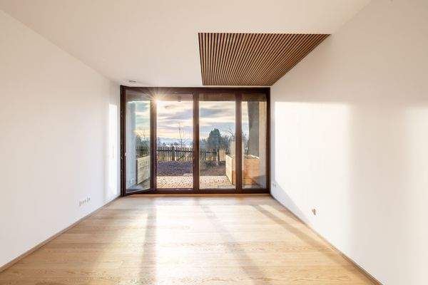 Zeitlos elegante Architektur