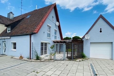 Waldkraiburg Häuser, Waldkraiburg Haus kaufen