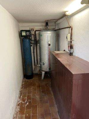 Eigene Wasserversorgung