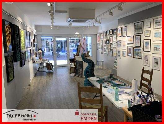 Ladenfläche EG Ansicht 2