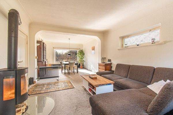 Wohn- und Essbereich