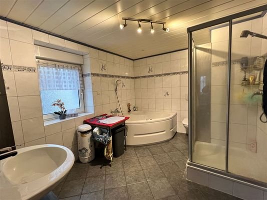 Badezimmer 