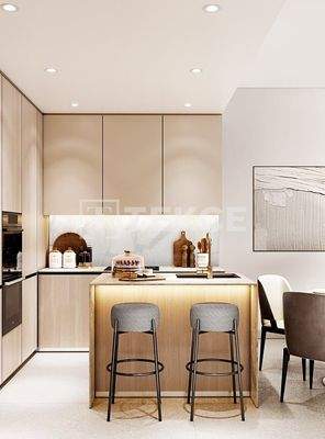 Smart Home Flats in Al Barsha South Dubai