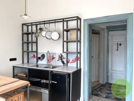 Zugang zu Ihren weiteren Räumen ...