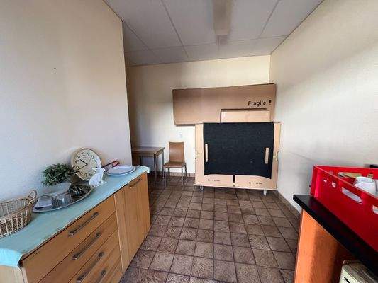 Nebengebäude Aufenthaltsraum