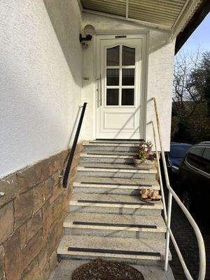 Hauseingang-Windfang