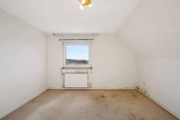 Obergeschoss: Zimmer