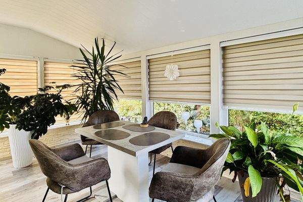 beheizbarer Wintergarten - die gemütliche Wohnraumerweiterung