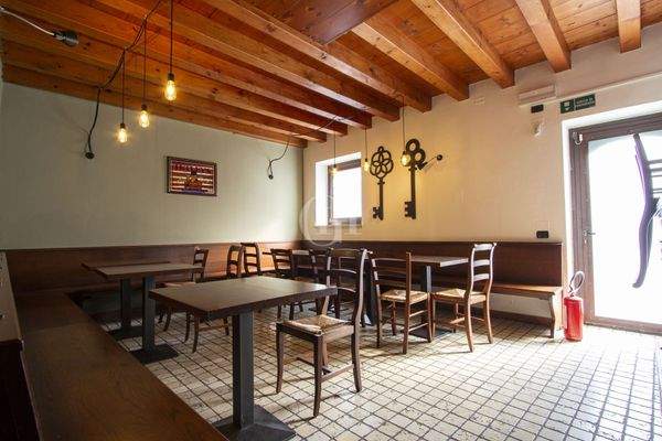 Gewerbefläche Restaurant