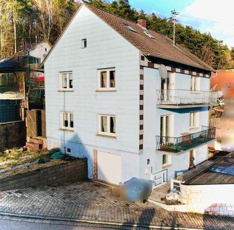 Krickenbach Häuser, Krickenbach Haus kaufen