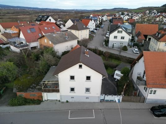 Von oben