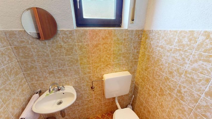 Gäste-WC EG