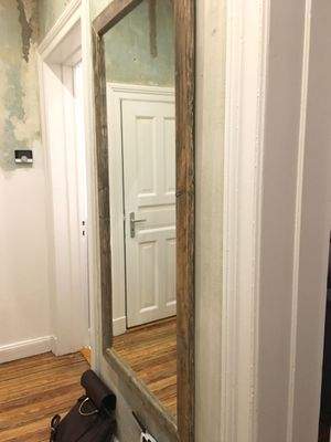 Eingangsbereich mit Spiegel