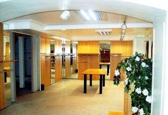 Verkaufsraum Obergeschoss   