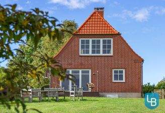 Ansicht aus dem Garten