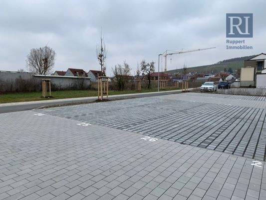 Stellplätze EIbelstadt