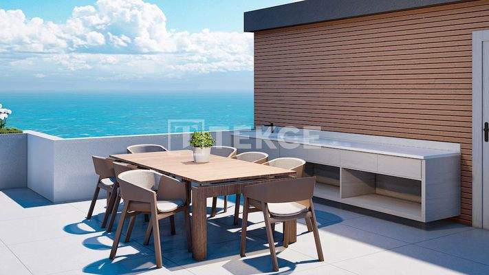 Apartments Steps From the Beach in North Cyprus, Girne