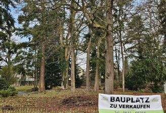 Bauplatz in bester Lage