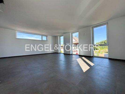 Wohn- und Essbereich