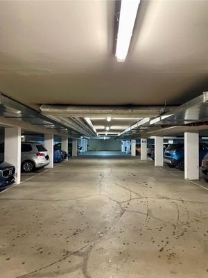 Tiefgarage 