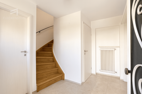 Eingangsbereich EG Visualisierung