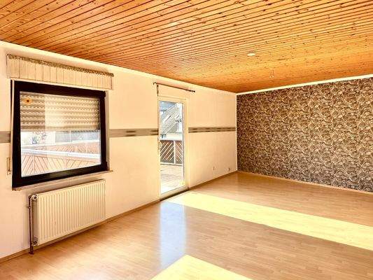 Wohnzimmer Haupthaus 6b