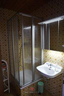 Badezimmer im Anbau (Whg. 5)