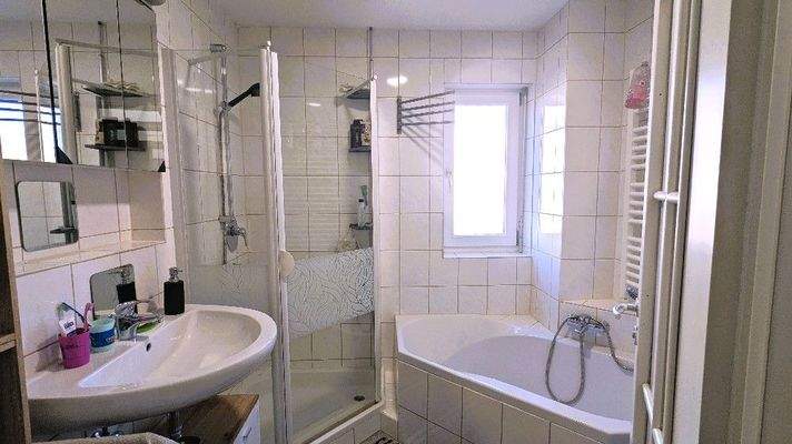 Das Tageslicht Badezimmer