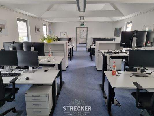 Großraum Nebenflügel links