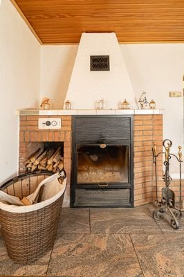 Kamin Einheit 1