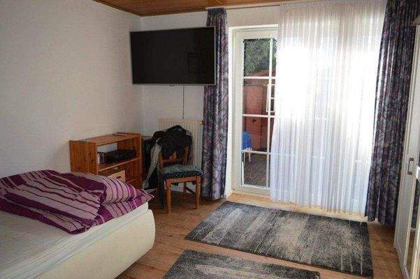 4-Zimmer-Erdgeschosswohnung