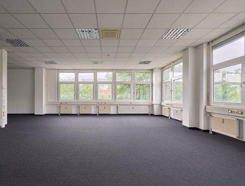 Düsseldorf Büros, Büroräume, Büroflächen 