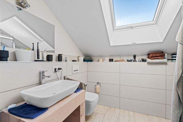 Duschbad Obergeschoss