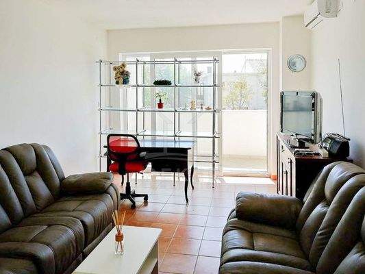 Heller, gepflegter Wohnbereich im Erdgeschoss