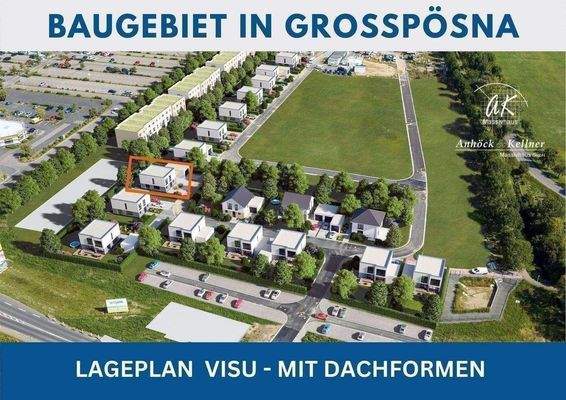 Großpösna Grundstück