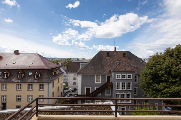 Eigentumswohnung mit 6 Zimmern im Zentrum von Donaueschingen