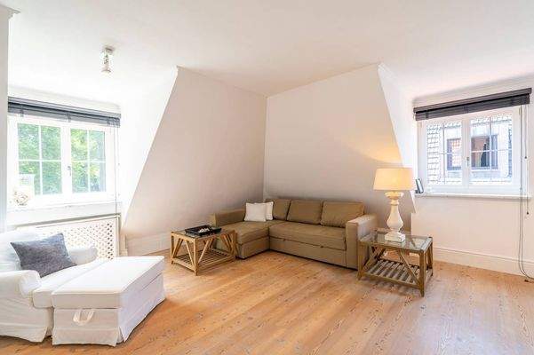 Schlafen 3 - Atelier