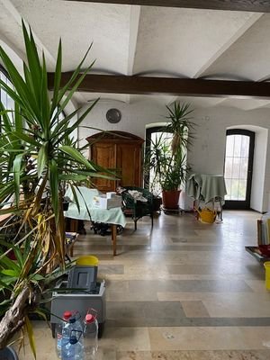 Haus 2 Frühstücksraum