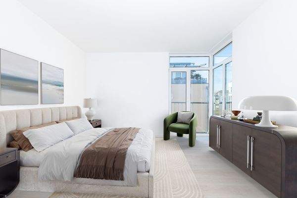 Kinder- / Gästezimmer visualisiert