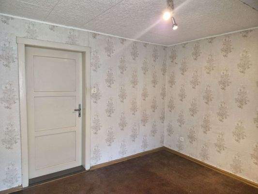 Schlafzimmer 3 im DG