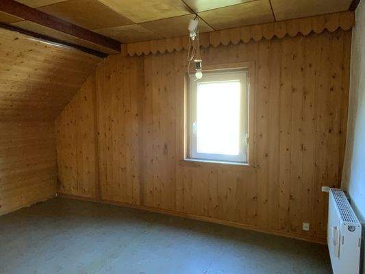 Obergeschoss Wohnraum 2