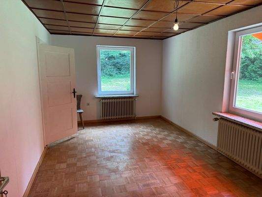 Schlafzimmer Bungalow 1