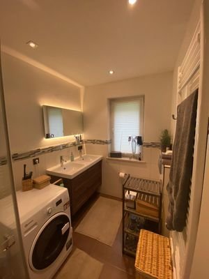 Wohnung 1 Badezimmer